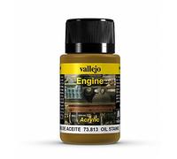 Createx Vallejo Efecto Intemperie 'Manchas de aceite' Botella 40 ml