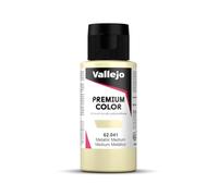 VALLEJO-62041 62041 Premium Color METALICOS Mediu, Surtido