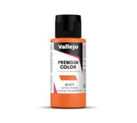 Vallejo 62073 PREMIUM COLOR CANDY NARANJA C