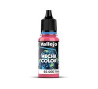 Vallejo 69003 MECHA COLOR METALICO RED