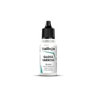 Vallejo 70510 Permanent Gloss Varnish (18ml)
