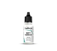 Vallejo 70520 Permanent Mat Varnish (18ml)