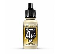 Vallejo 71132 Model Air Color Blanco Envejecido, 17 ml