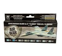 VALLEJO 71602 MODEL AIR SOVIET RUSO