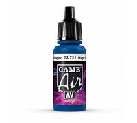 VALLEJO 72721 Game Air Color Azul MAGICO 1