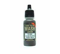 Vallejo 73203 Wash. Umber Shade 17ml