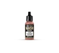 VALLEJO-73204 73204 GAME COLOR LAVADO CARNE 17 ML, surtido (
