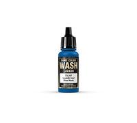 Vallejo 73207 Wash. Blue Shade 17ml