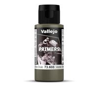 Vallejo 73608 Surface Color Prime Cerde Oli, Multicolor