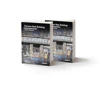 Extreme Real Buildings – Libro en inglés – Kit maqueta multicolor, mediano – Createx Vallejo