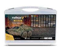 Vallejo 771171 - Maletín de Color Modelo Air Color Selection -
