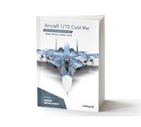 Vallejo 775070 - Libro: Aviones en la Guerra Fría, Escala 1/72, Inglés - Calibre N