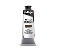 Vallejo Acrylic Artist Color 16308 Raw Umber (60ml)