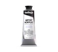 Vallejo Acrylic Artist Color 16314 Titanium White Anatase (60ml)