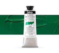 Vallejo Acrylic Artist Color 16409 Permanent Green (60ml)
