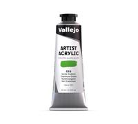 Vallejo Acrylic Artist Color 16516 Cadmium Green (60ml)