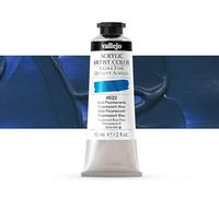 Vallejo Acrylic Artist Color 16622 Fluorescent Blue (60ml)