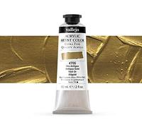 Vallejo Acrylic Artist Color 16705 Antique Gold (60ml)