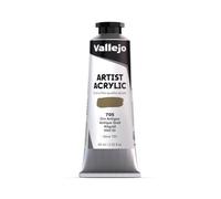Vallejo Acrylic Artist Color 16705 Antique Gold (60ml)