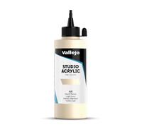 Vallejo ACRYLIC STUDIO, PINTURA ACRÍLICA, 200ML, CARNE, Nº 44