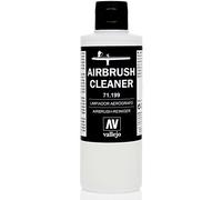 Vallejo aerógrafo limpiador, 200 ml