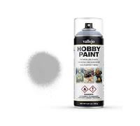 Vallejo Aerosol 28011 Grey Primer Spray (400ml)