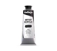 Vallejo : Artist Acrylic Paint : 60ml : Paynes Grey