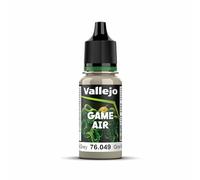 Vallejo AV Game Air VAL76049 - Pintura modelo gris Stonewall, 18 ml