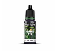 Vallejo AV Game Air VAL76116 - Pintura modelo púrpura medianoche, 18 ml