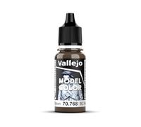 Vallejo AV Model Color 18ml - BC Marrón Oscuro
