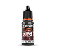Vallejo AV Xpress Color 18 ml - Negro graso