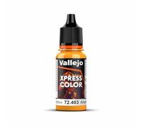 Vallejo AV Xpress Color 18ml - Amarillo imperial
