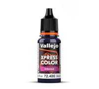 Vallejo AV Xpress Color 18ml - Intenso - Legacy Blue