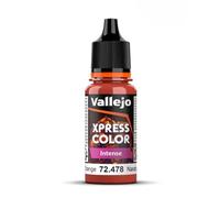 Vallejo AV Xpress Color 18ml - Intenso - Naranja Fénix