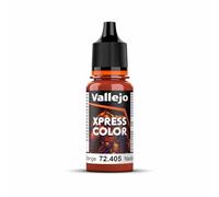 Vallejo AV Xpress Color 18ml - Naranja marciana