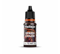 Vallejo AV Xpress Color 18ml - Rojo terciopelo