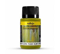 Createx Vallejo – Botella "Slimy Grime Light" – Efecto meteorológico – 40 ml