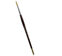 Vallejo Brush Synthetic P54005 Round Toray Brush No.5