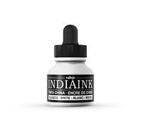 Vallejo Calligraphy India Ink 35310 White (30ml)