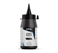 Vallejo - Colores acrílicos studio 500ml, color violeta de dioxacina