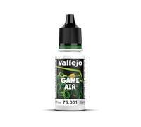 Vallejo Game Air 76001 Dead White (18ml)