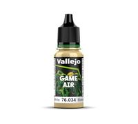Vallejo Game Air 76034 Bone White (18ml)