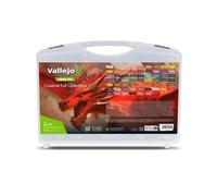 Createx Vallejo – Juego de aire AV Vallejo Game – Colección completa creativa