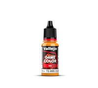 Vallejo Game Color 72085 Yellow Ink (17ml)