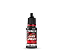 Vallejo Game Color 72091 Sepia Ink (17ml)