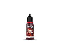 Vallejo Game Color 72111 Nocturnal Red (18ml)