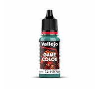 Vallejo Game Color 72119 Aquamarine (18ml)