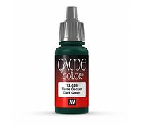 Vallejo Game Color - Dark Green - VAL72028