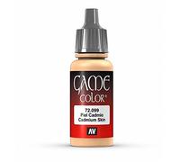 Vallejo - Game Color Pintura Acrílica, Beige (Piel Cadmio) (72099)