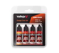 Createx Vallejo – Maqueta 72381 – Multicolor